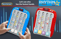 RHYTHM Star Game Machine