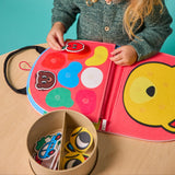 OMY Montessori Shapes & Colors Play Kit