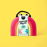 OMY Montessori Shapes & Colors Play Kit
