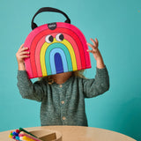 OMY Montessori Shapes & Colors Play Kit