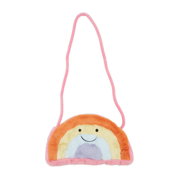 Light-Up Rainbow Purse