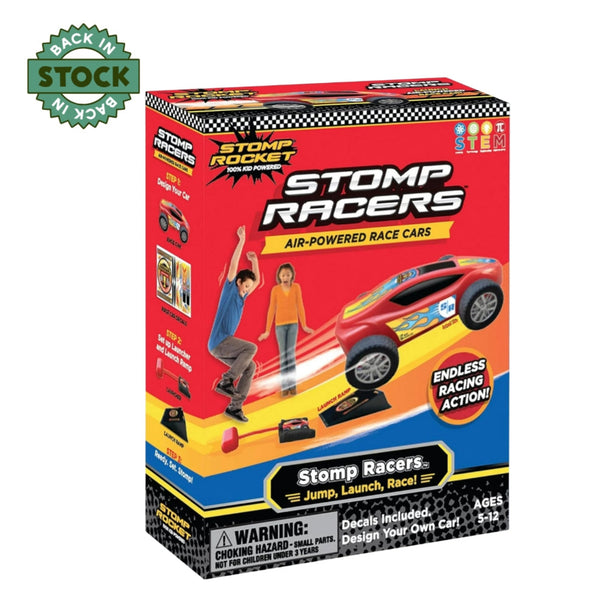 Stomp Racers