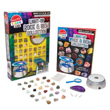 Klutz Light-Up Rocks & Gems Collection