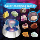 Klutz Light-Up Rocks & Gems Collection