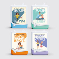 Ramona Audiobooks from Tonie