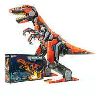 Robo-Max T-Rex