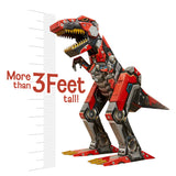 Robo-Max T-Rex