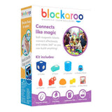 Blockaroos Magnetic Foam Blocks - Robot Set