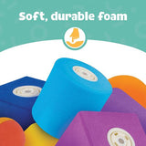 Blockaroos Magnetic Foam Blocks - Robot Set