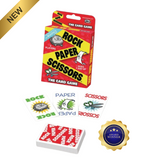 Rock Paper Scissors the Card Game