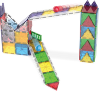 Magna-Tiles Rail Racers Deluxe
