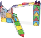 Magna-Tiles Rail Racers Deluxe