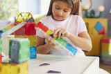 Magna-Tiles Rail Racers Deluxe