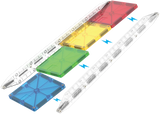 Magna-Tiles Rail Racers Deluxe