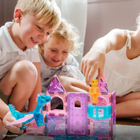 Magna-Tiles Castle 25-Piece