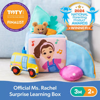 Ms. Rachel Surprise Learning Box