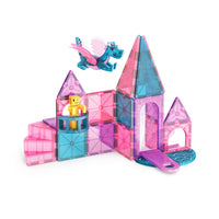 Magna-Tiles Castle 25-Piece