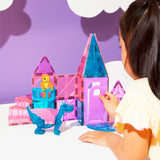 Magna-Tiles Castle 25-Piece