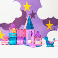 Magna-Tiles Castle 25-Piece