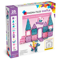 Magna-Tiles Castle 25-Piece