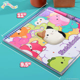 Squishmallow Coloring & Sketchbook