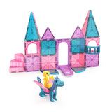 Magna-Tiles Castle 25-Piece