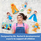 Ms. Rachel Surprise Learning Box