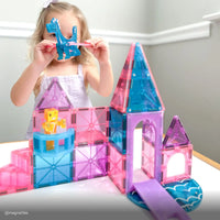 Magna-Tiles Castle 25-Piece