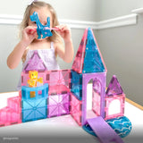 Magna-Tiles Castle 25-Piece