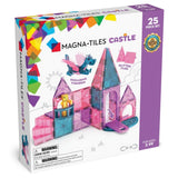 Magna-Tiles Castle 25-Piece