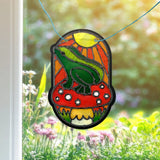 Mini Scratch & Scribble Garden Window Banner Kit
