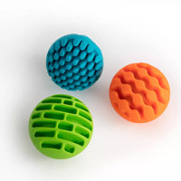 Sensory Rollers - Set of 3 Spheres