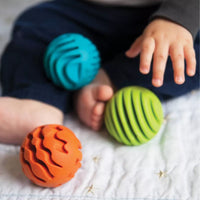 Sensory Rollers - Set of 3 Spheres