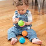 Sensory Rollers - Set of 3 Spheres