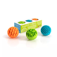 Sensory Rollers - Set of 3 Spheres