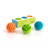 Sensory Rollers - Set of 3 Spheres