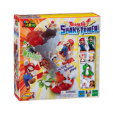 Super Mario Shaky Tower Balance Game