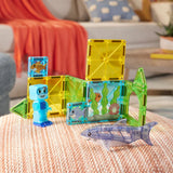 Magna-Tiles Shark Dive 13 Piece Set