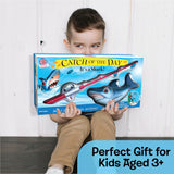 Catch of the Day Shark Fishing Game