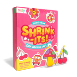 Shrink-Its! Mini DIY Good Vibes