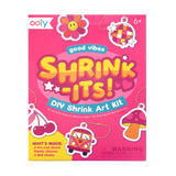 Shrink-Its! Mini DIY Good Vibes