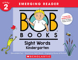 Bob Book's Sight Words Kindergarten