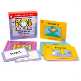 Bob Book's Sight Words Kindergarten