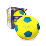 Silent Soccer Ball