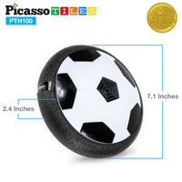 LED Hover Soccer Ball