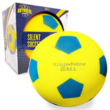 Silent Soccer Ball