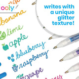 Ooly Yummy Scented Glitter Gel Pens (Set of 12)