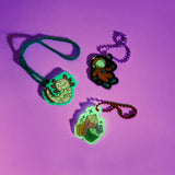 Shrink-It! Glow Buddies Shrink Art Kit