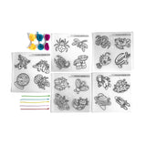 Shrink-It! Glow Buddies Shrink Art Kit