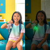 Shrink-It! Glow Buddies Shrink Art Kit